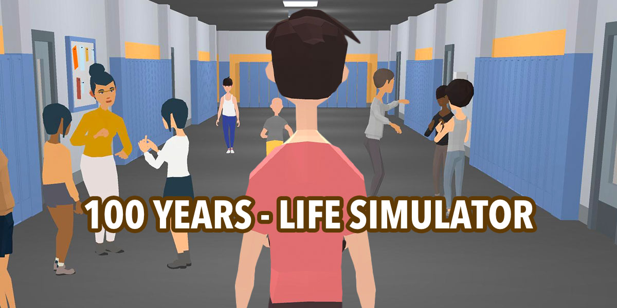 100 Years Life Simulator. 100 Years-Life Simulator мыло.