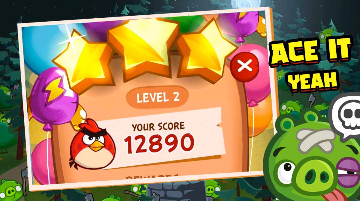 Angry Birds Blast For Pc