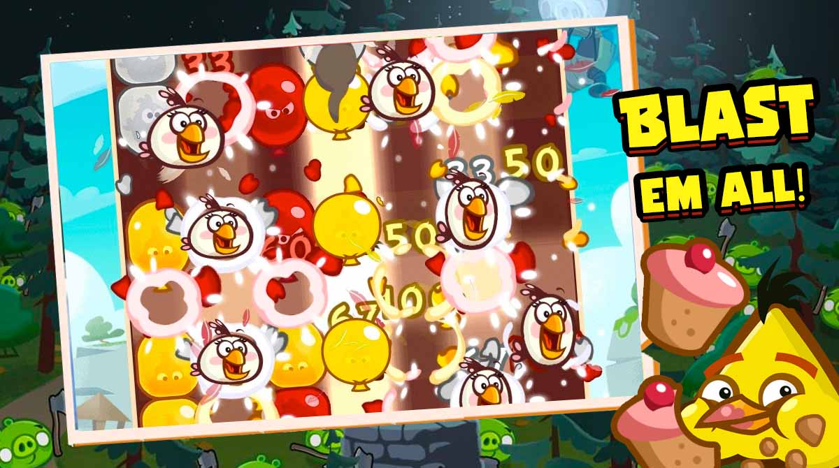 Angry Birds Blast Free Pc Download
