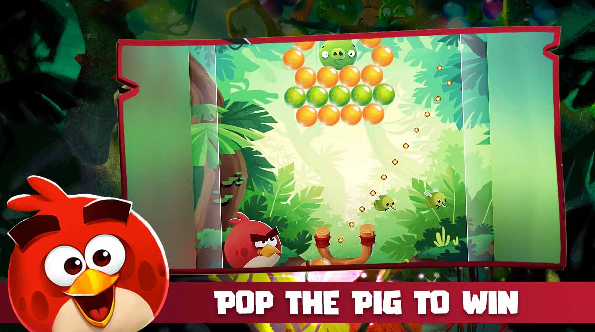Angry Birds Pop For Pc