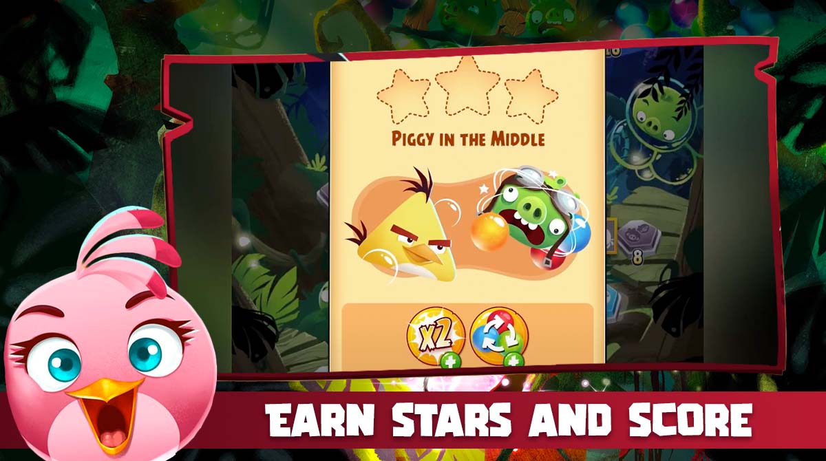 Angry Birds Pop Gameplay On Pc
