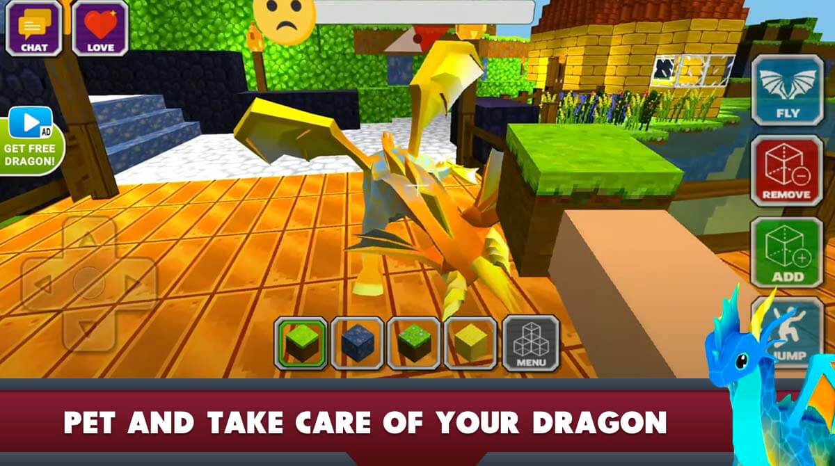 Dragon Craft For Pc