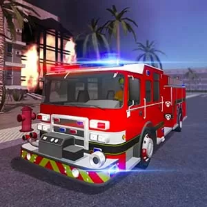 Fire Engine Simulator On Pc