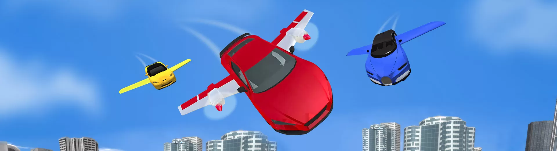 Flying Car 3d Emulator Pc