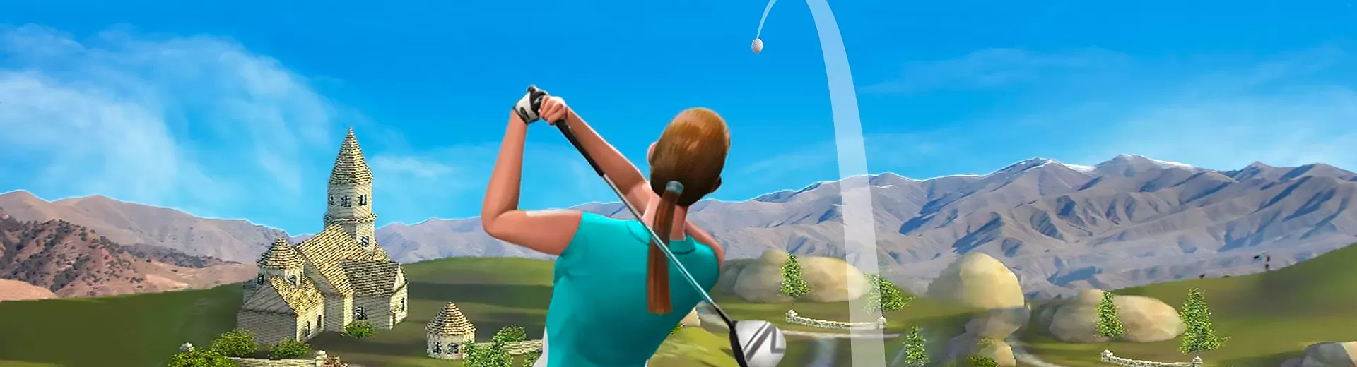 Golf Master 3d Emulator Pc