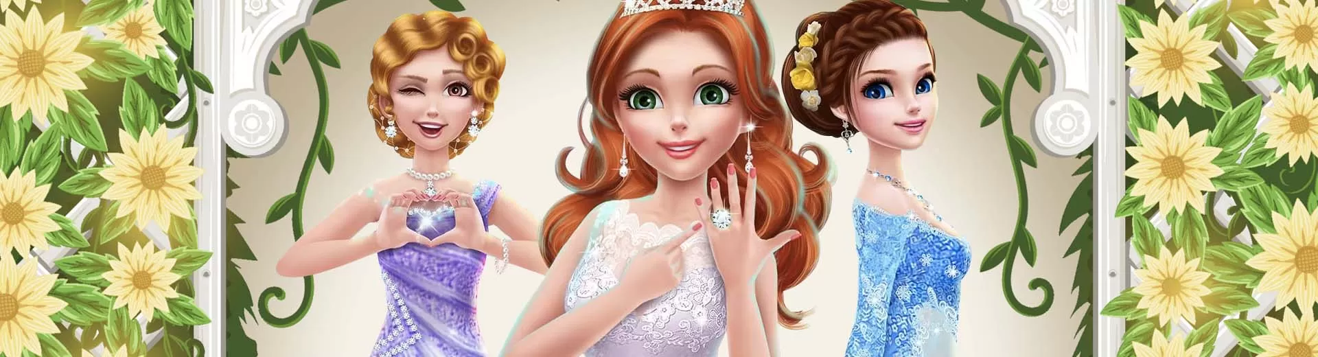 Ice Princess Wedding Day Emulator Pc