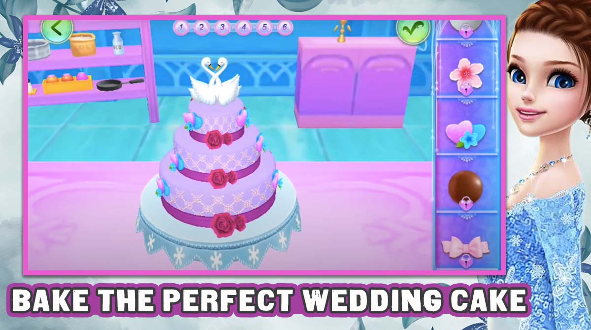 Ice Princess Wedding Day Pc Download
