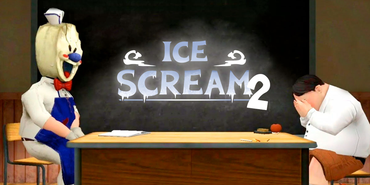 Ice Scream 2 – Download & Play for Free Here