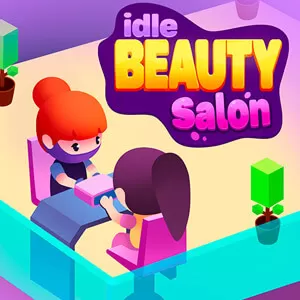 Idle Beauty Salon On Pc