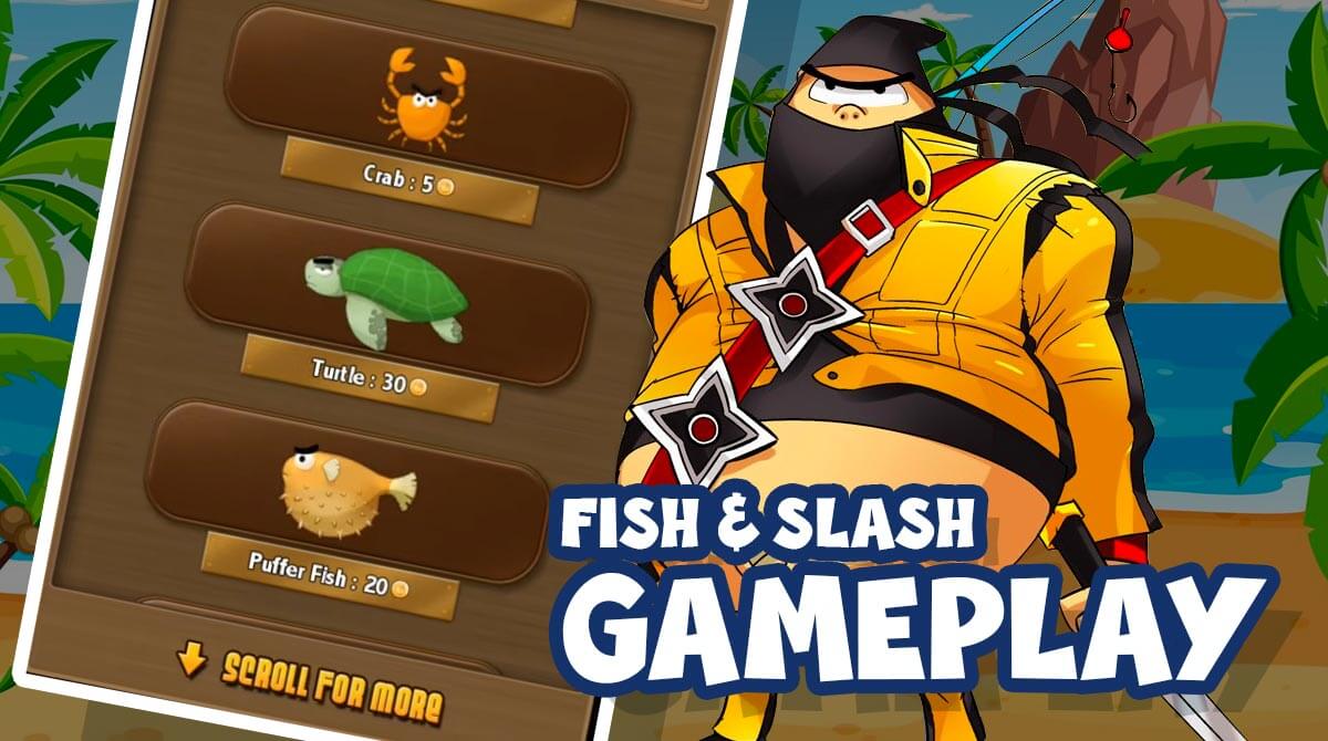 Ninja Fishing Pc Download