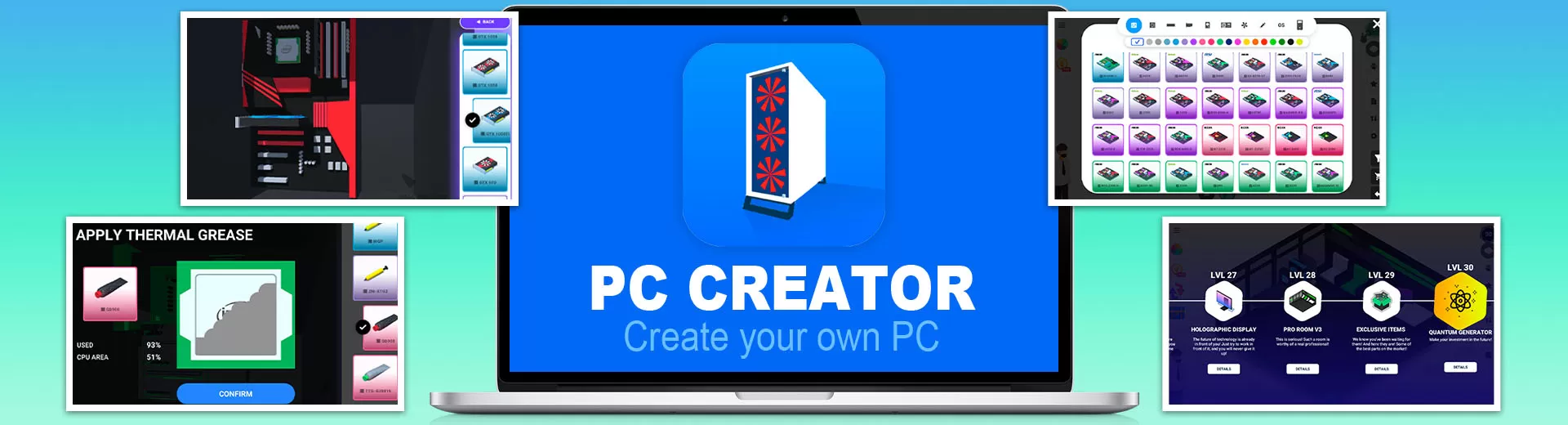 Pc Creator Emulator Pc
