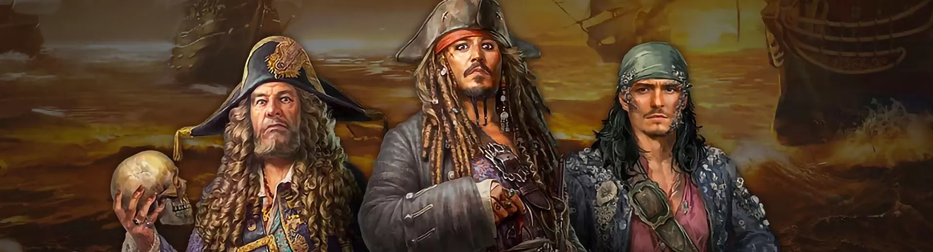 Pirates Of The Caribbean Emulator Pc