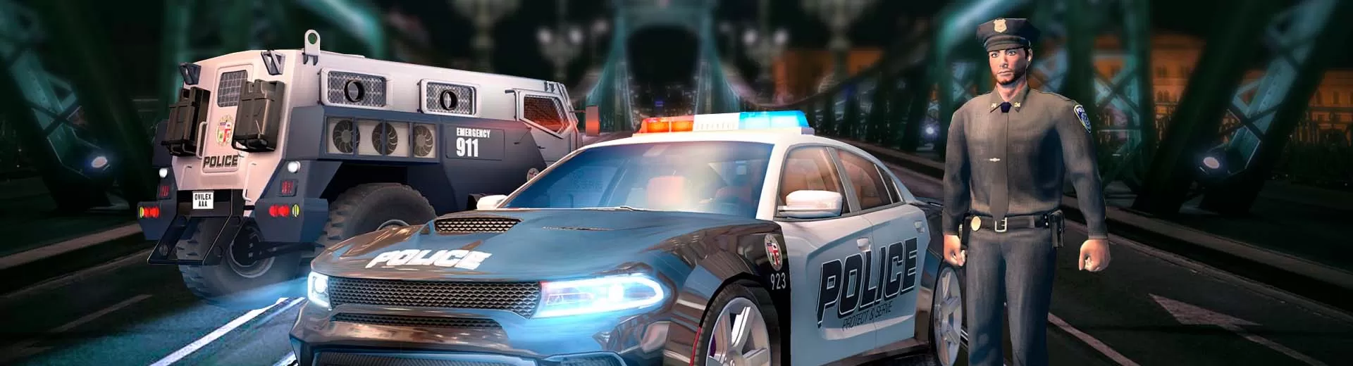 Police Sim 2022 Emulator Pc