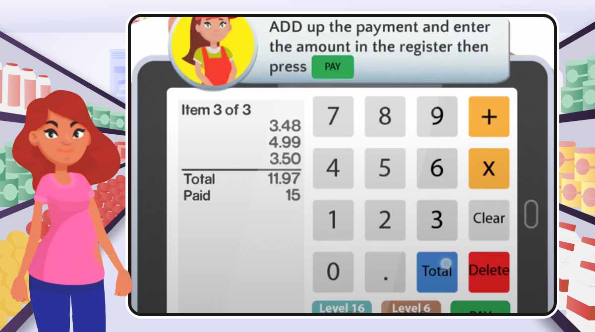 Supermarket Cashier Simulator Free Pc Download