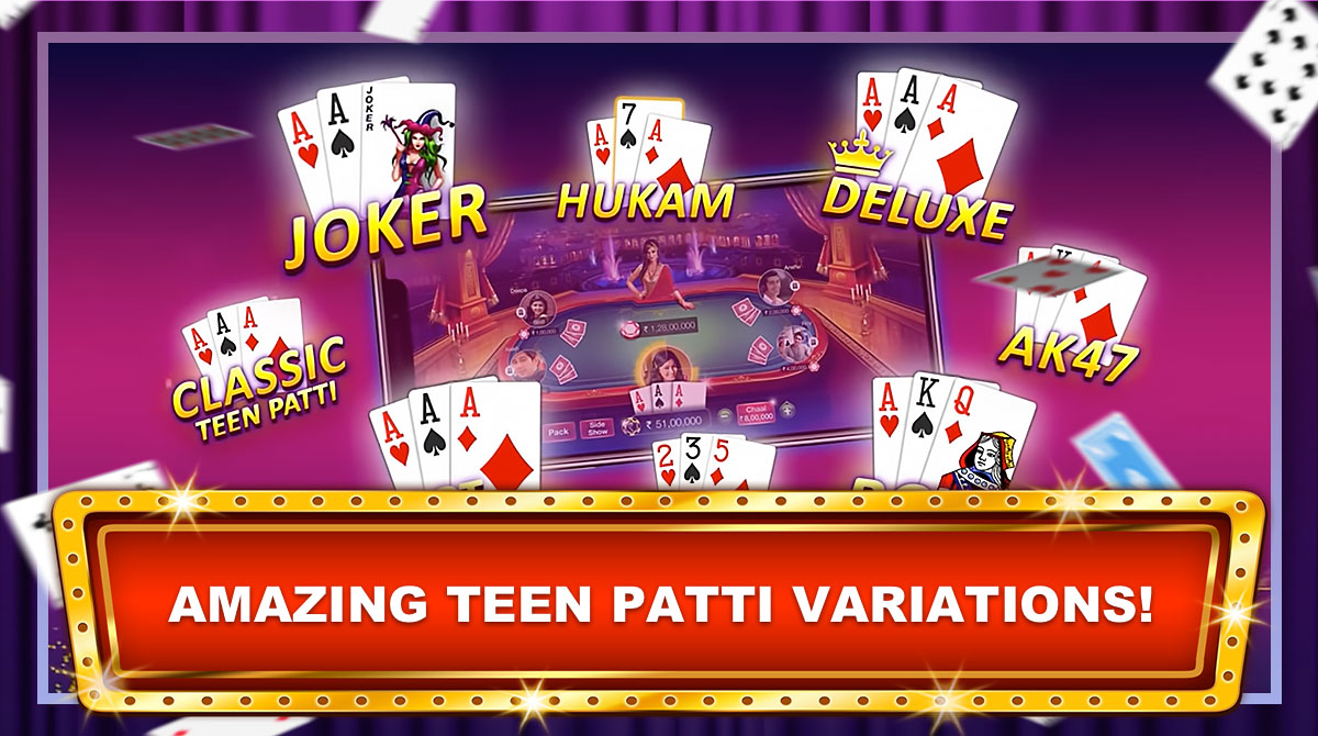 Teen Patti Gold For Pc