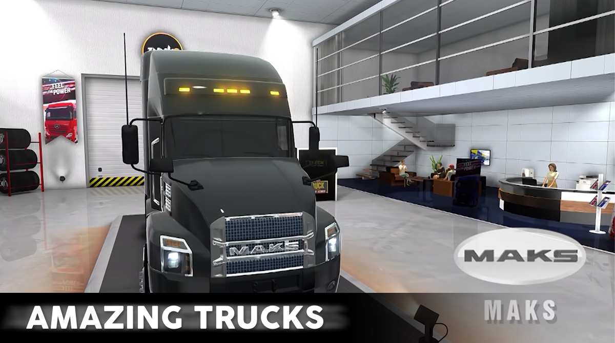 Truck Simulator Pc Download