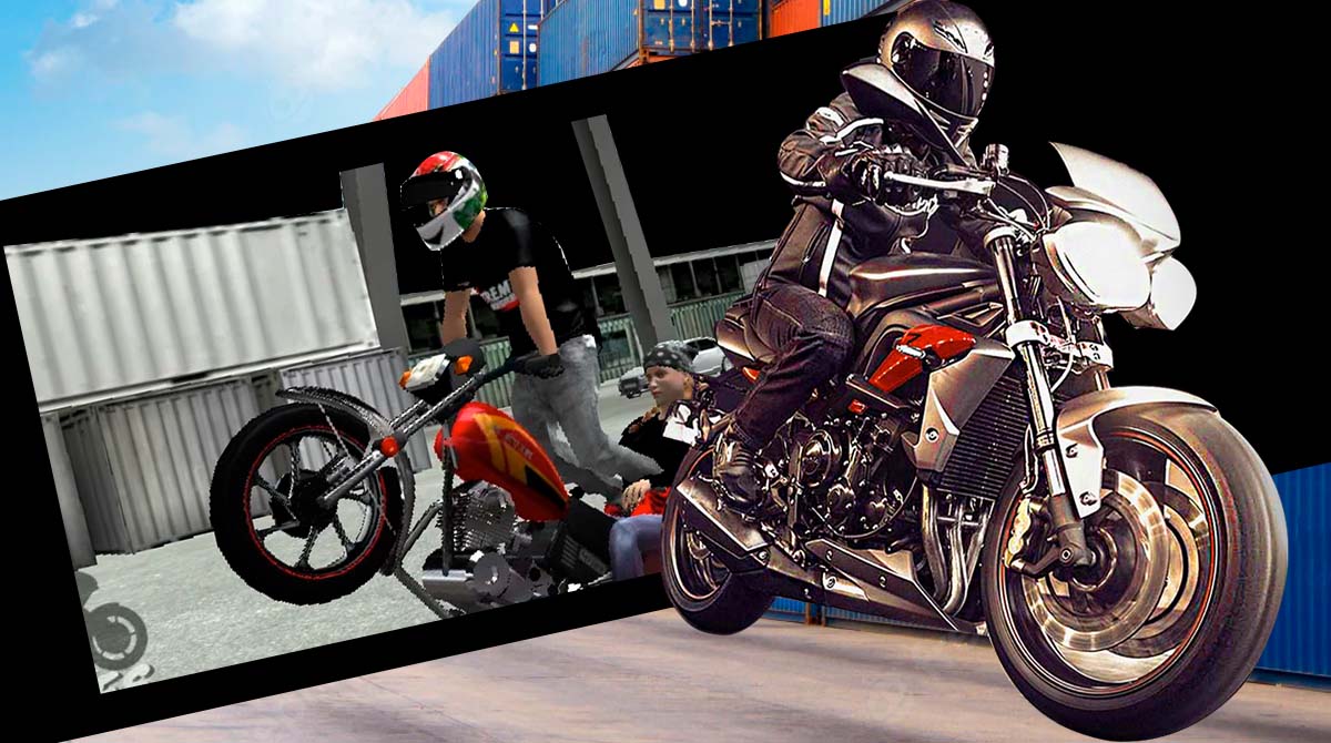 Xtreme Motorbikes For Pc