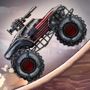 Zombie Hill Racing On Pc