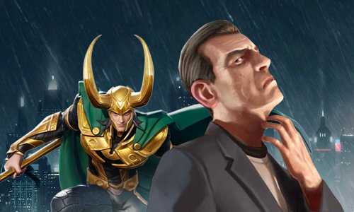 10 Best Bad Guy Games Villain Loki