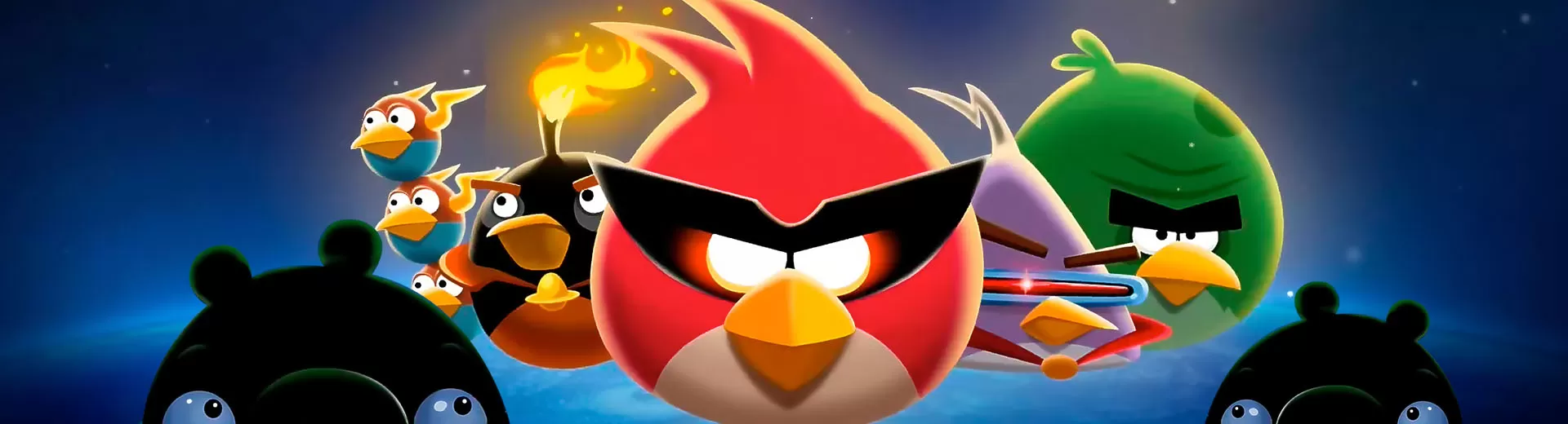 Angry Birds Space Emulator Pc