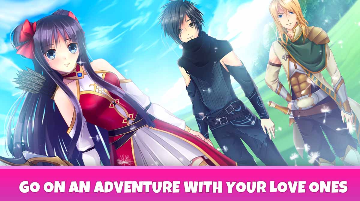 Download Anime Love Story: Shadowtime for PC - EmulatorPC