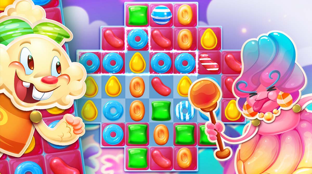 Candy Crush Jelly Free Pc Download