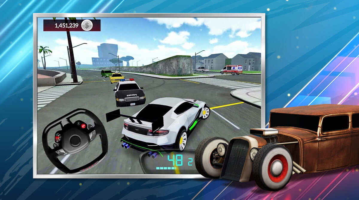 Drive For Speed Simulator Pc Download