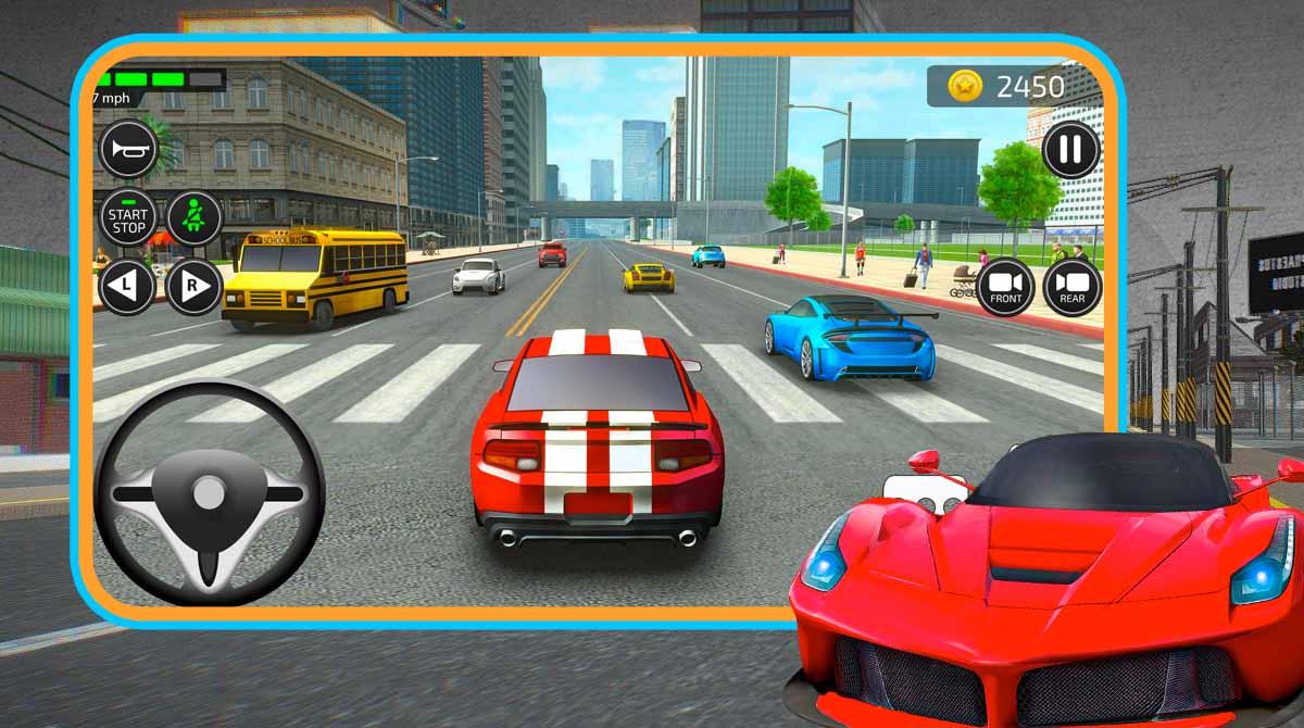 Driving Academy For Pc