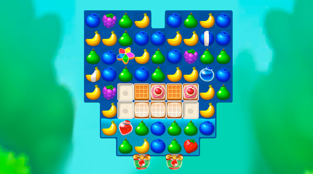 Fruits Mania Belle Gameplay On Pc