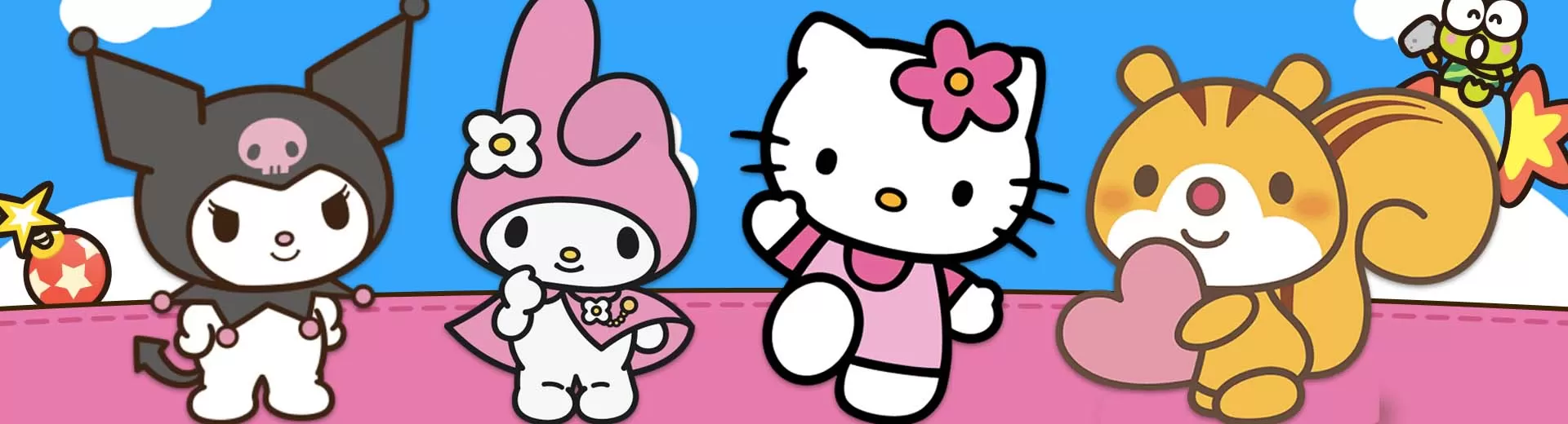Hello Kitty Friends Emulator Pc
