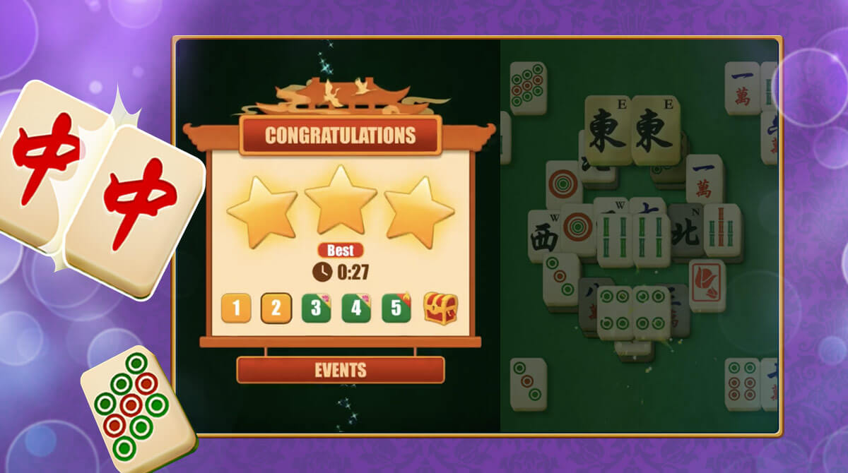 Mahjong Solitaire Master Gameplay On Pc