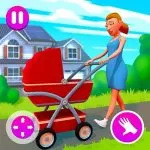 Mother Simulator: Family life
