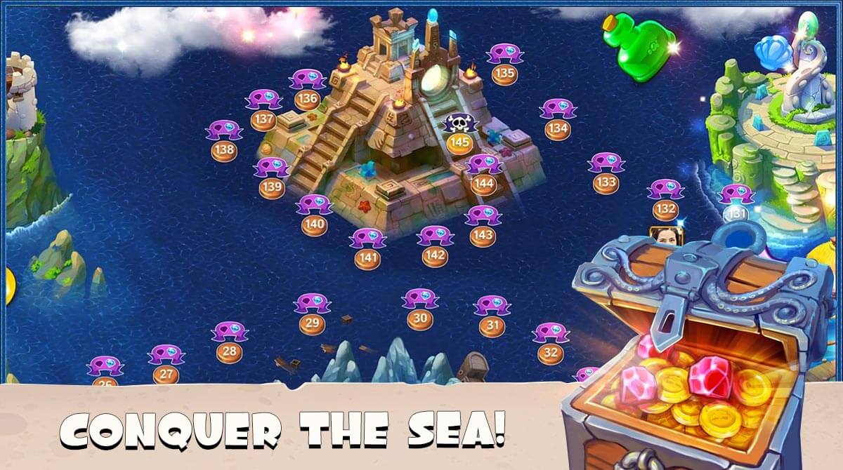 Pirates And Pearls For Pc