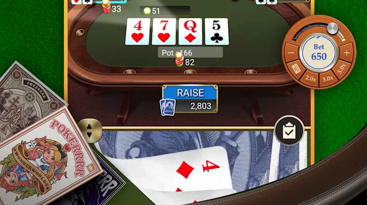 Pokerrrr 2 Gameplay On Pc