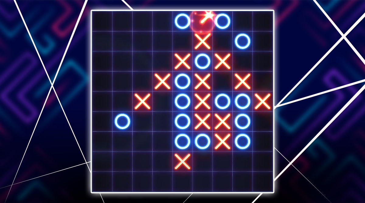 Tic Tac Toe For Pc