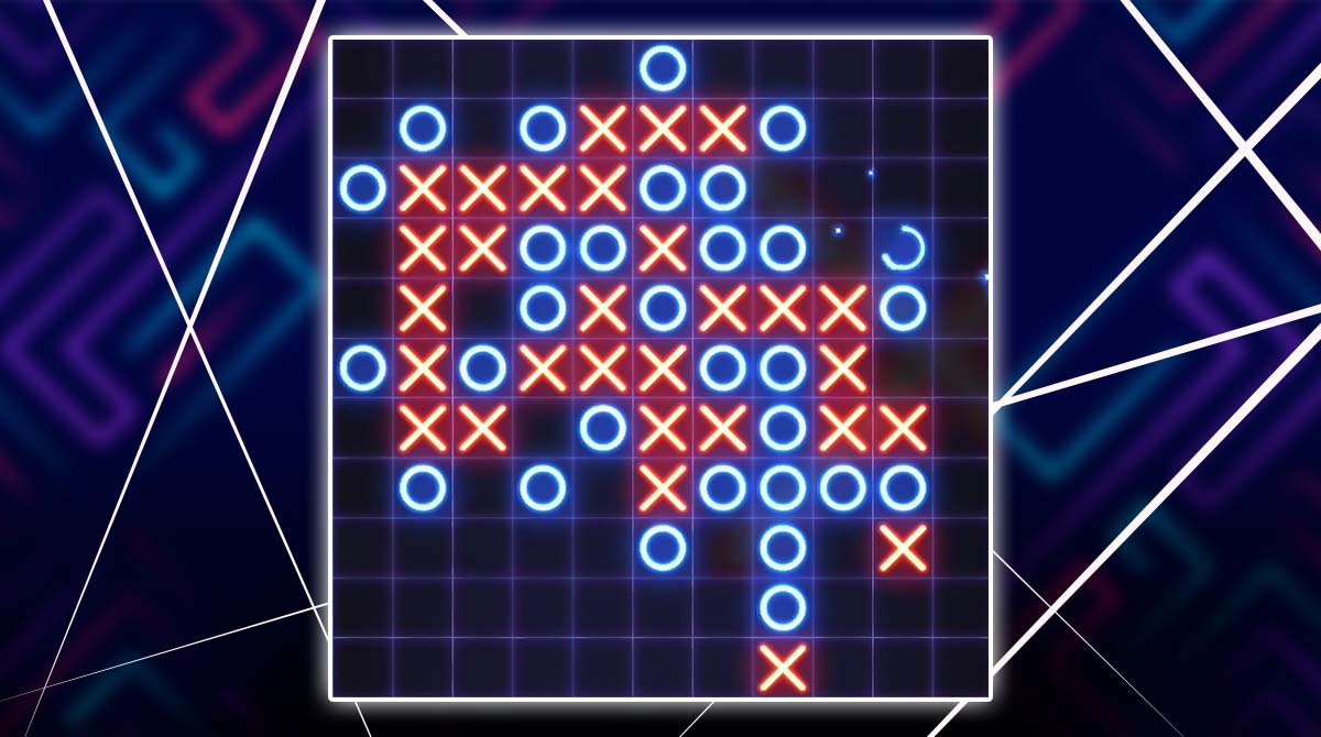Tic Tac Toe Gameplay On Pc