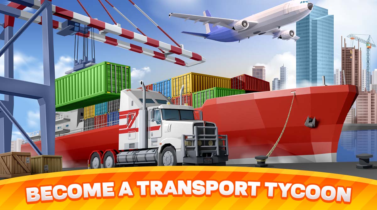 Transport Tycoon Empire Free Pc Download