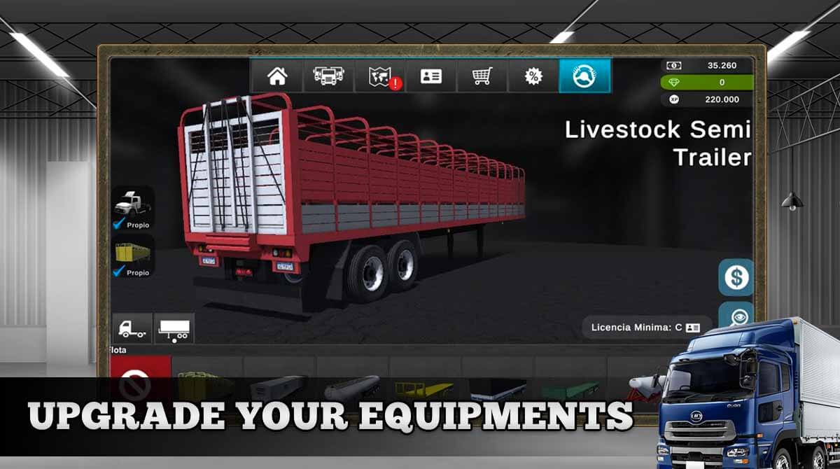 Grand Truck Simulator Gameplay On Pc