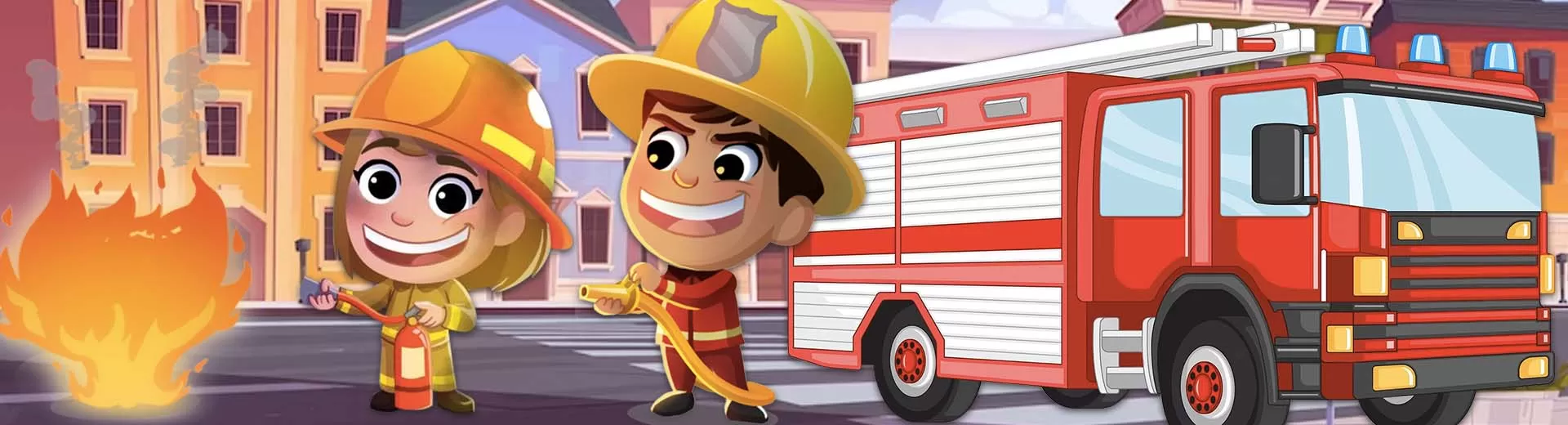 Idle Firefighter Tycoon Emulator Pc