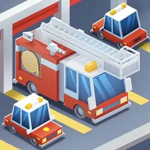 Idle Firefighter Tycoon On Pc