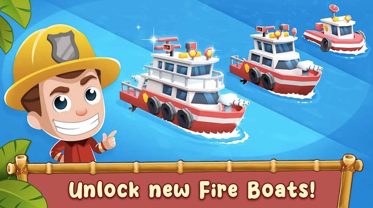 Idle Firefighter Tycoon Pc Download