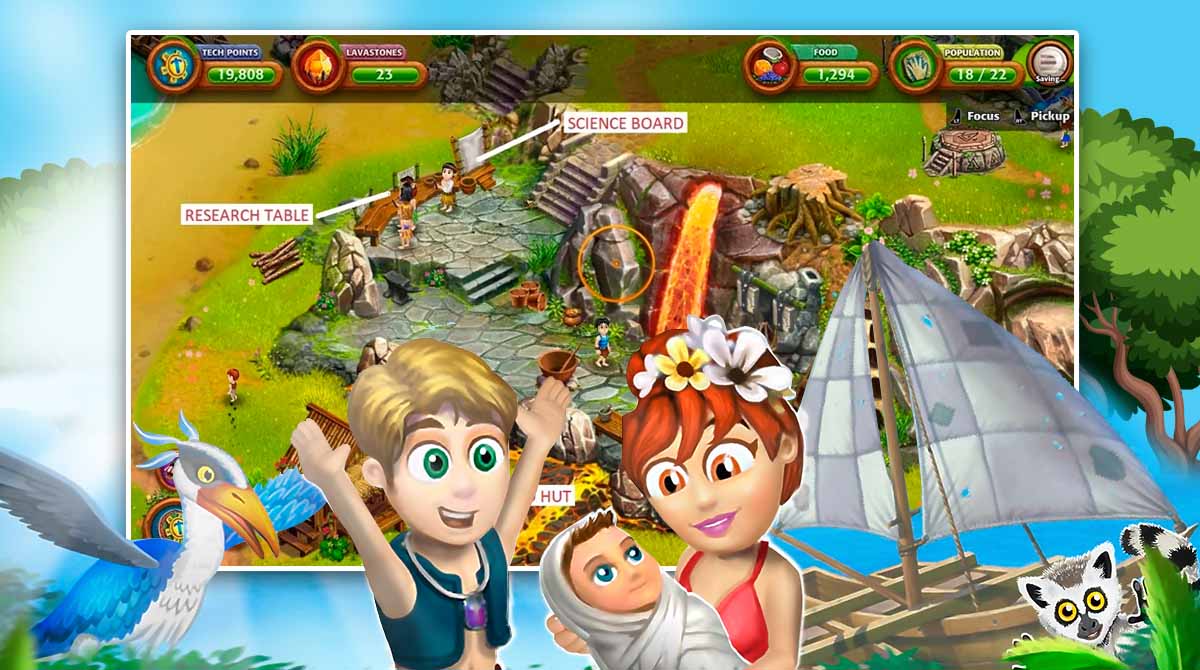 Virtual Villagers Origins2 Pc Download