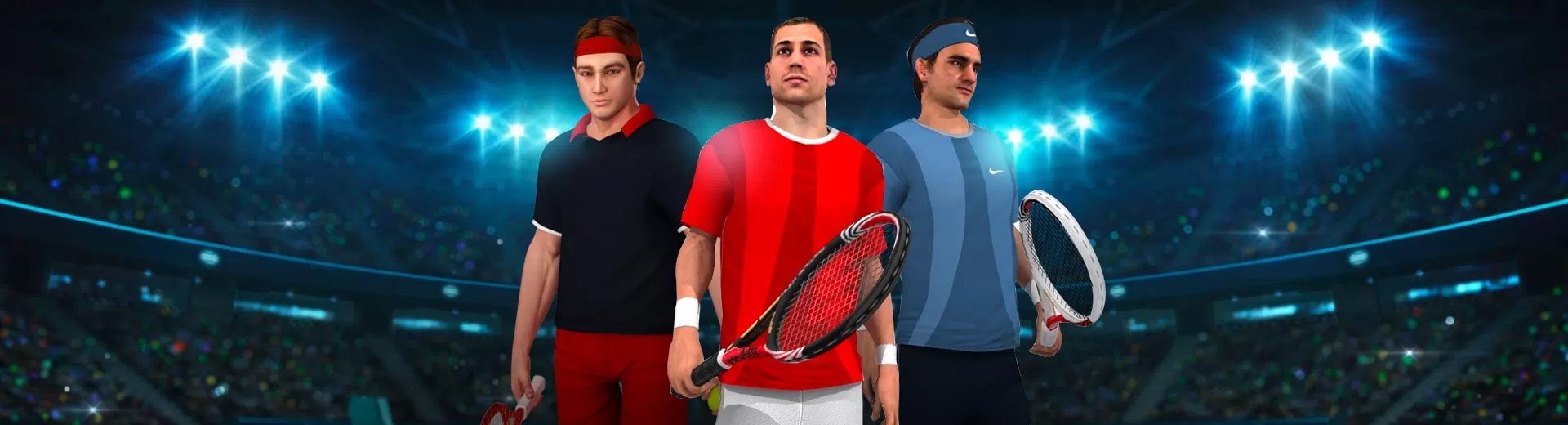 3d Tennis Emulator Pc