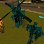 Robot Helicopter