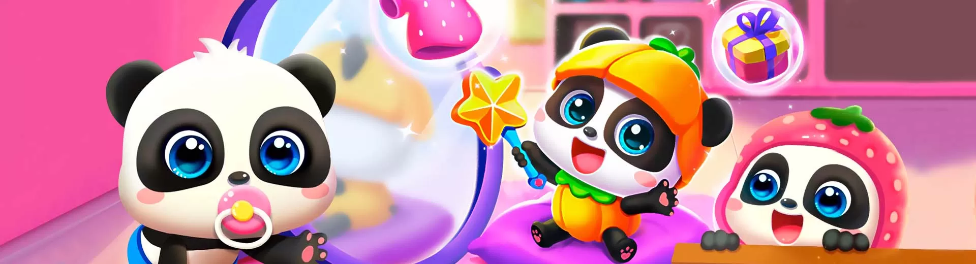 Baby Panda Care Emulator Pc