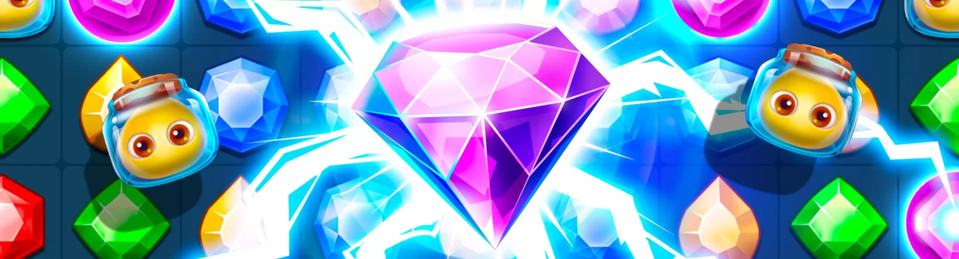 Jewels Legend Match 3 Emulator Pc