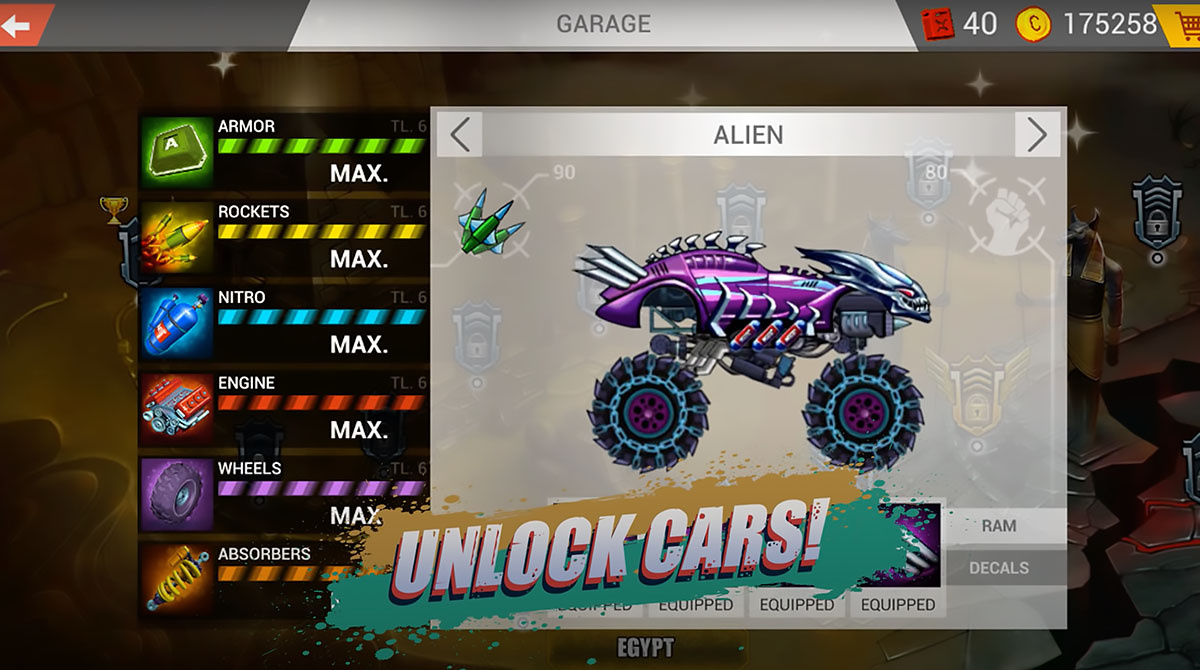 Mad Truck For Pc