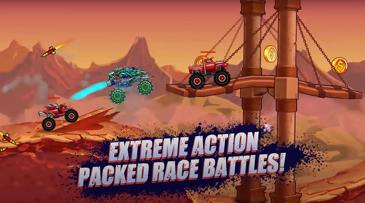 Mad Truck Free Download