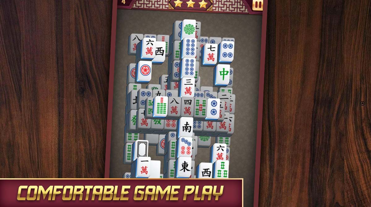 Mahjong King Gameplay On Pc