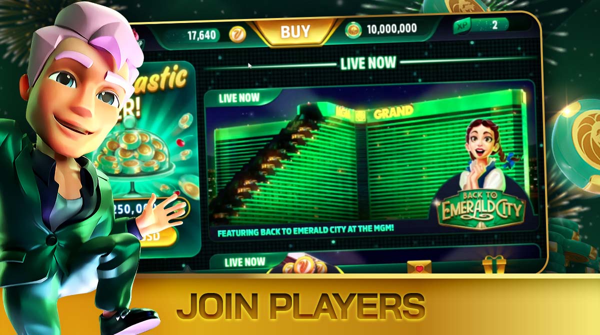 Mgm Slots Live For Pc
